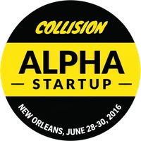 Collision 2016 Alpha Startup, New Orleans