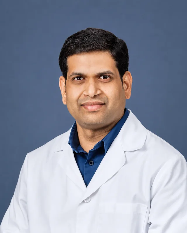 Portrait of Dr. Raj Tumma, MD