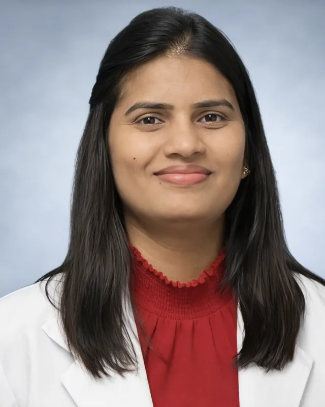 Portrait of Dr. Swetha Chittipolu, MD